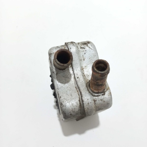 Resfriador Oleo Trocador Calor Audi A4 Turbo