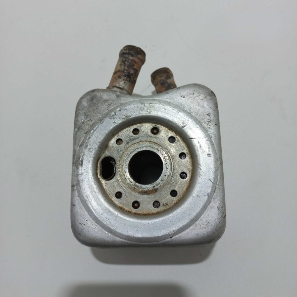 Resfriador Oleo Trocador Calor Audi A4 Turbo