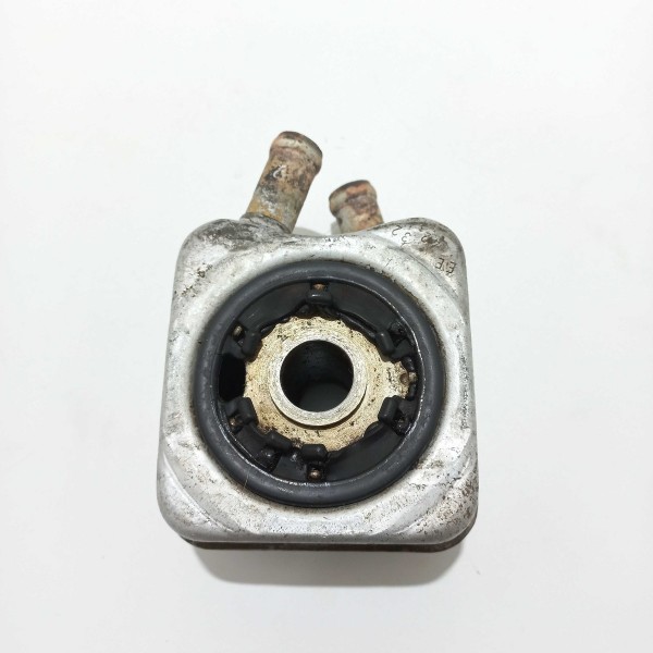 Resfriador Oleo Trocador Calor Audi A4 Turbo