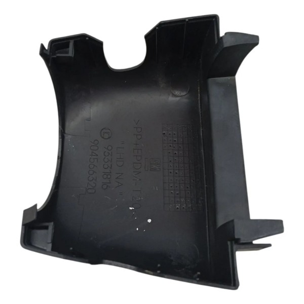 Moldura Superior Coluna Direção Chevrolet Corsa Sedan 2008