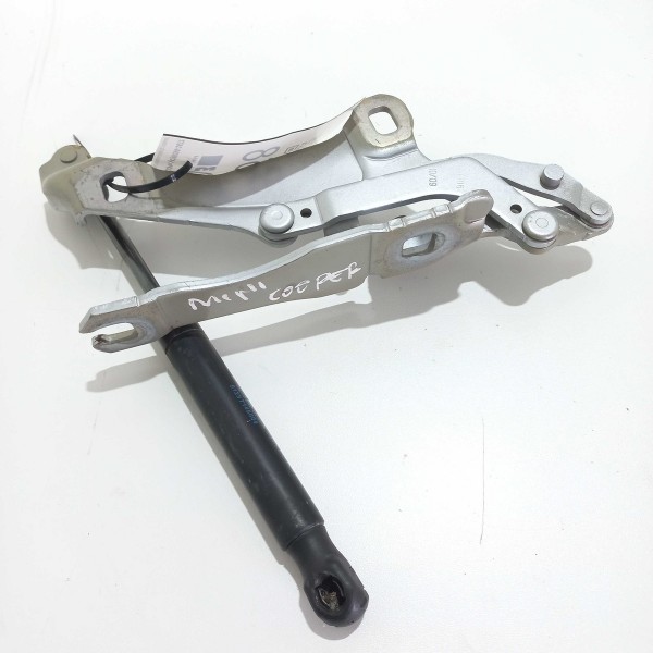 Dobradiça Capô Mini Cooper Lado Esquerdo  2010