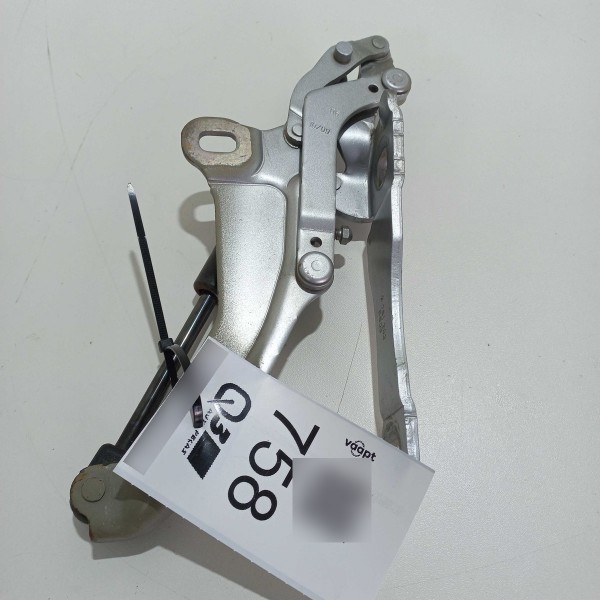 Dobradiça Capô Mini Cooper Lado Esquerdo  2010