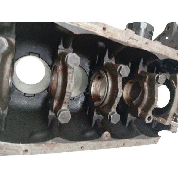 Bloco Motor Chevrolet Agile 1.4 2010 Standard Detalhe