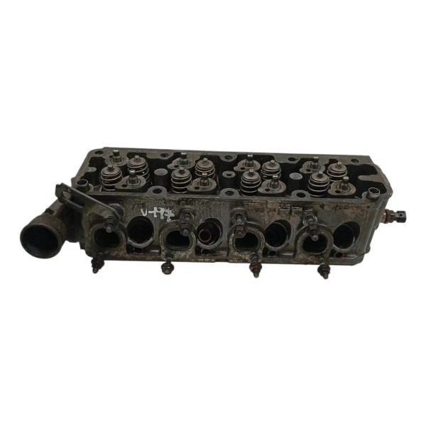 Cabeçote Motor Chevrolet Agile 1.4 Standard 93349916