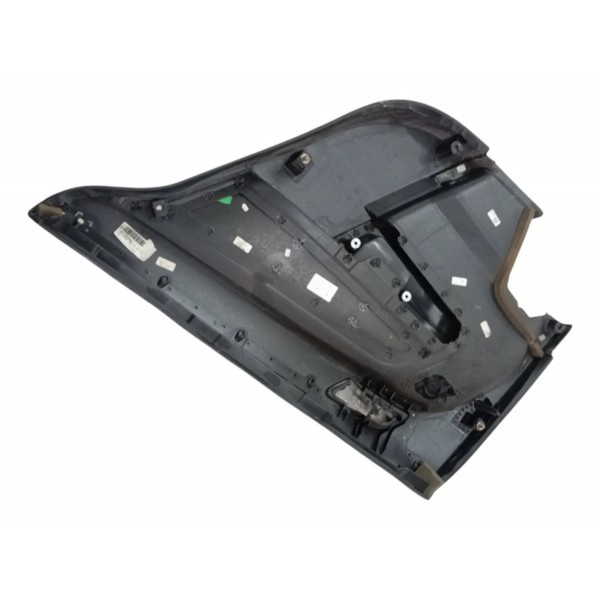 Forro Porta Traseiro Esquerdo Chevrolet Vectra 2007 2008 09 Preto