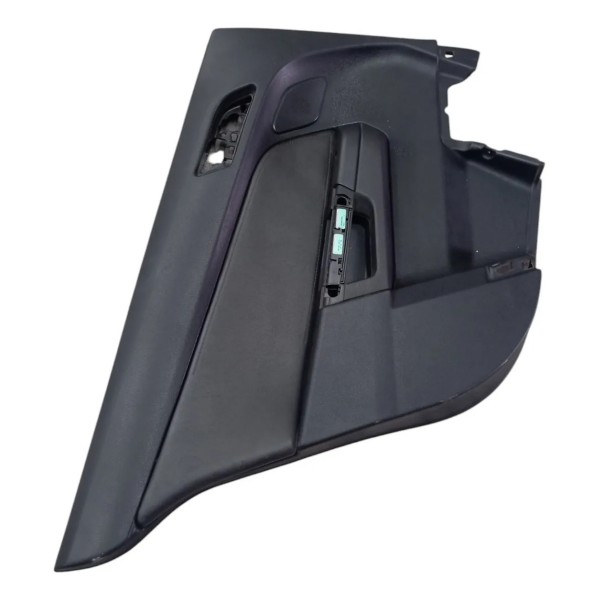Forro Porta Traseiro Esquerdo Chevrolet Vectra 2007 2008 09 Preto