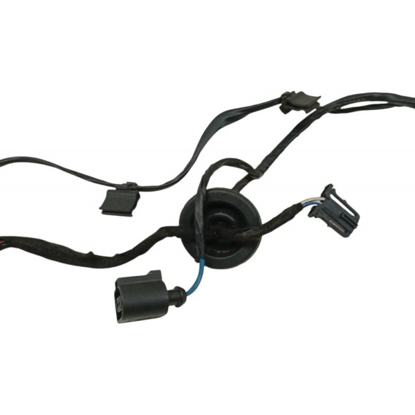 Chicote Porta Traseira Esquerda Volkswagen Fox 2008 2009