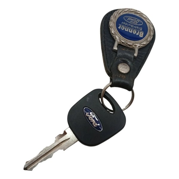 Kit Modulo Injeção Painel Chave Ford Fiesta Sedan 1.6 2013