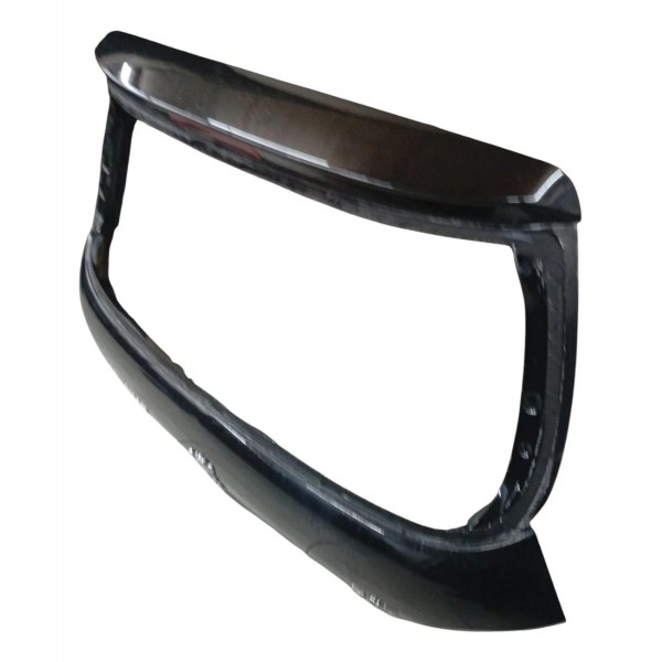 Tampa Traseira Porta Malas S/ Vidro Peugeot 307 Hatch 2010 Preto
