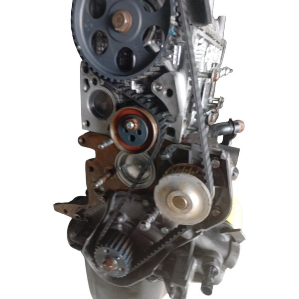 Motor Parcial Fiat Palio Fire Flex 1.0 8v 2007 2008