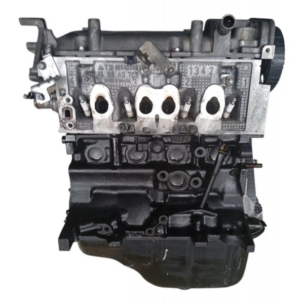 Motor Parcial Fiat Palio Fire Flex 1.0 8v 2007 2008