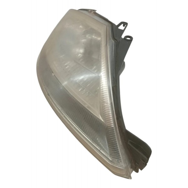 Farol Direito Citroen C3 Glx 1.4 2012 2013 2014 Detalhe Direito/passageiro