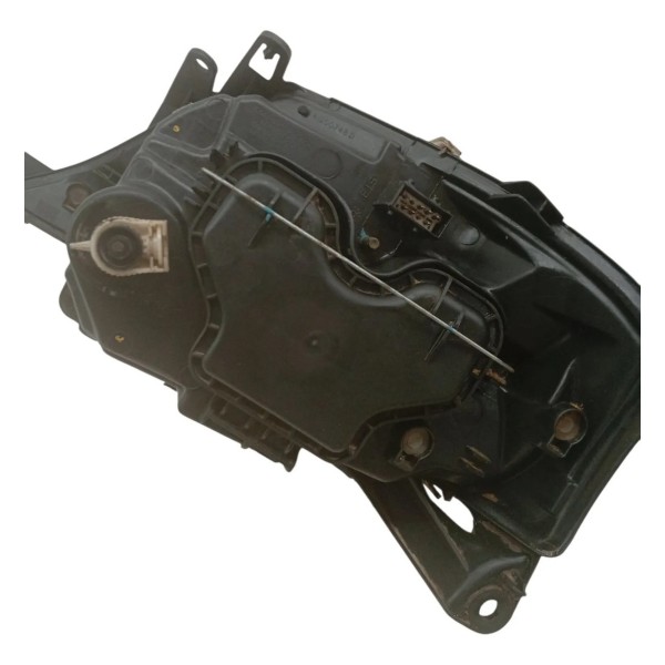 Farol Direito Citroen C3 Glx 1.4 2012 2013 2014 Detalhe Direito/passageiro