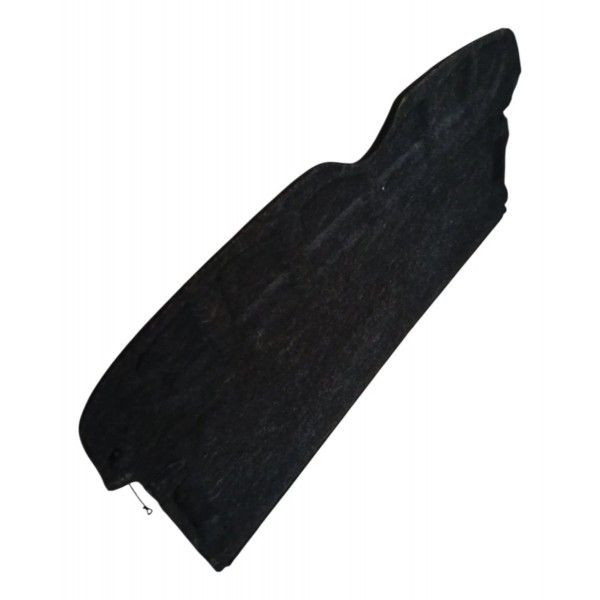 Tampao Bagagito Porta Malas Peugeot 307 2010 2011 Preto