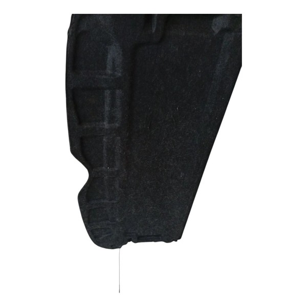 Tampao Bagagito Porta Malas Peugeot 307 2010 2011 Preto