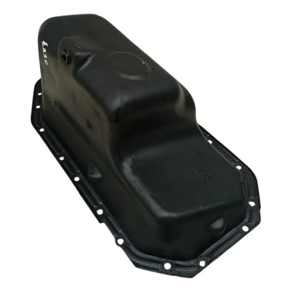 Cárter Motor Vw Fox Gol G5 G6 1.0 1.6 8v 2004-2016 Preto
