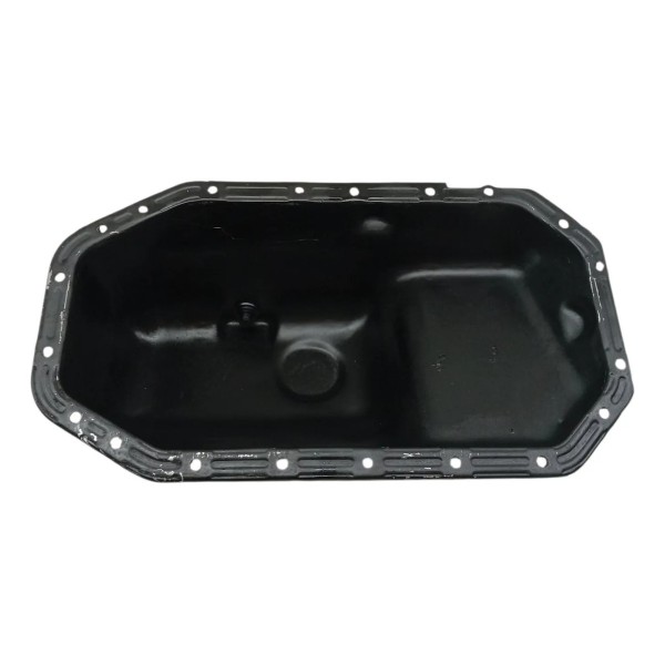 Cárter Motor Vw Fox Gol G5 G6 1.0 1.6 8v 2004-2016 Preto