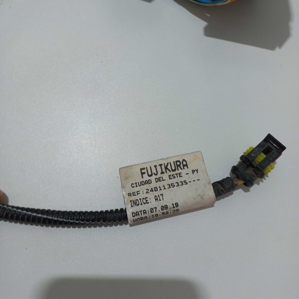 Chicote Injeção Kwid 2020 Intense