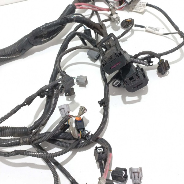 Chicote Injeção Kwid 2020 Intense