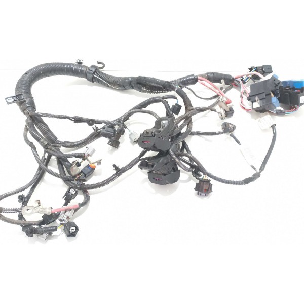 Chicote Injeção Kwid 2020 Intense