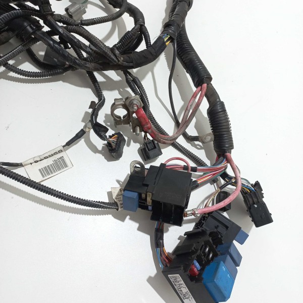 Chicote Injeção Kwid 2020 Intense