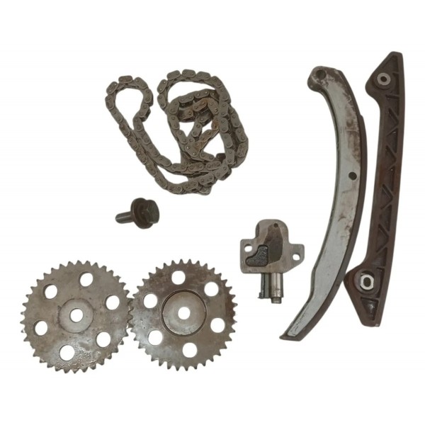 Kit Corrente Comando Ford Focus 2.0 2015 2016