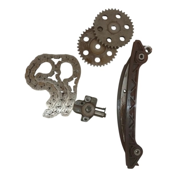 Kit Corrente Comando Ford Focus 2.0 2015 2016