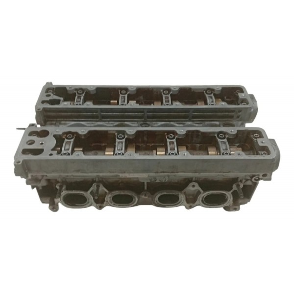 Cabeçote Motor Peugeot 307 308 C3 1.6 16v Standard 2010