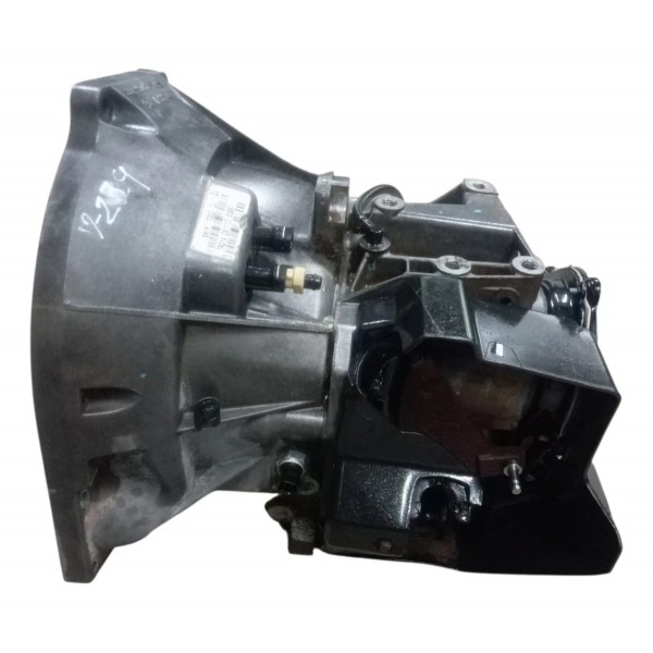Caixa Cambio Ford Fiesta Sedan 1.6 8v 2011 2012 2013