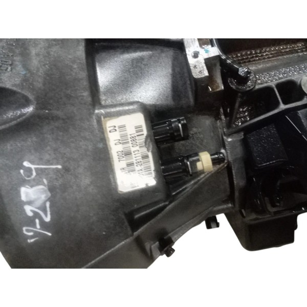 Caixa Cambio Ford Fiesta Sedan 1.6 8v 2011 2012 2013