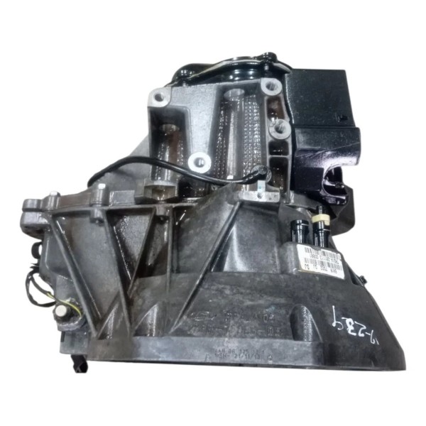 Caixa Cambio Ford Fiesta Sedan 1.6 8v 2011 2012 2013