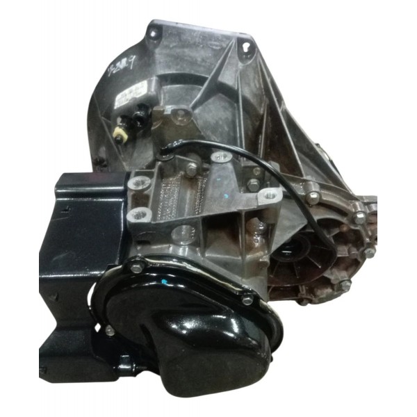 Caixa Cambio Ford Fiesta Sedan 1.6 8v 2011 2012 2013