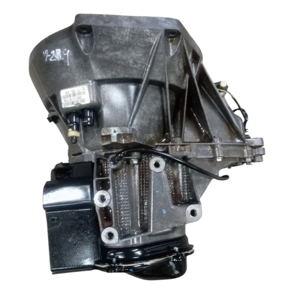 Caixa Cambio Ford Fiesta Sedan 1.6 8v 2011 2012 2013