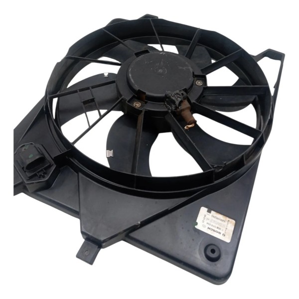 Ventoinha Eletroventilador  Renault Logan 1.0 2008 82005952