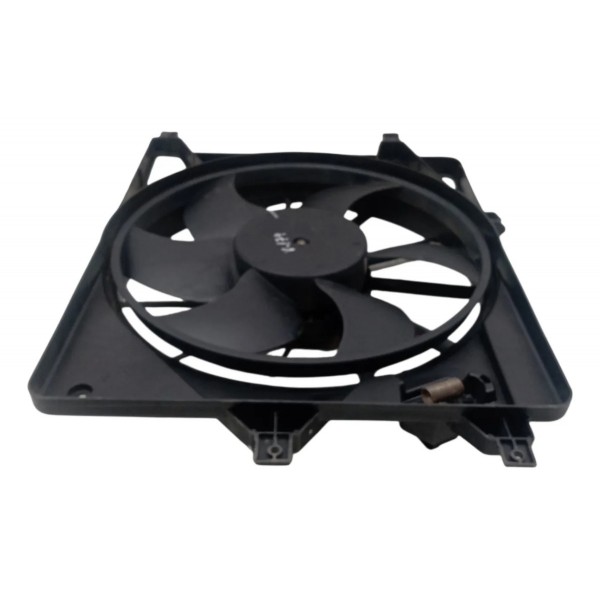 Ventoinha Eletroventilador  Renault Logan 1.0 2008 82005952