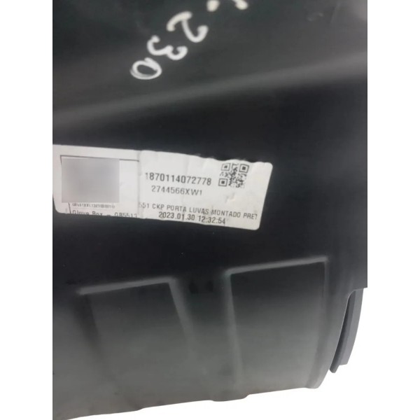 Porta Luvas Jeep Compass 1.3 2022 2023 2024 2744563