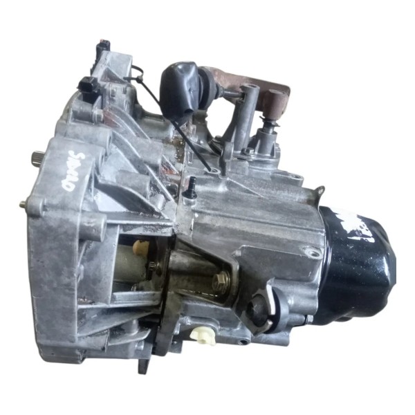Caixa Cambio Manual Renault Sandero 1.0 2016 2017