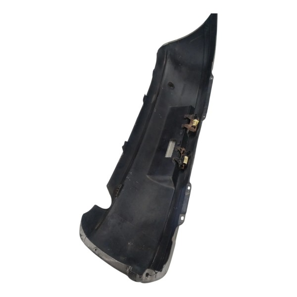 Parachoque Traseiro Fiat Palio 1.6 1996 1997 1998 Dehtalhe