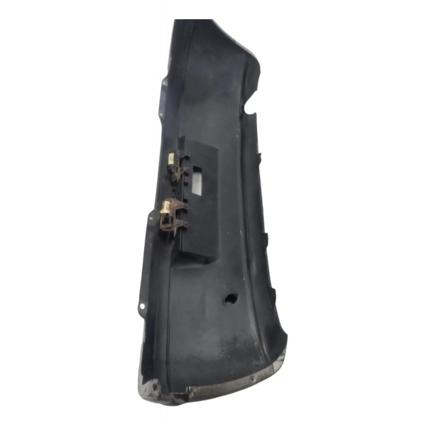 Parachoque Traseiro Fiat Palio 1.6 1996 1997 1998 Dehtalhe