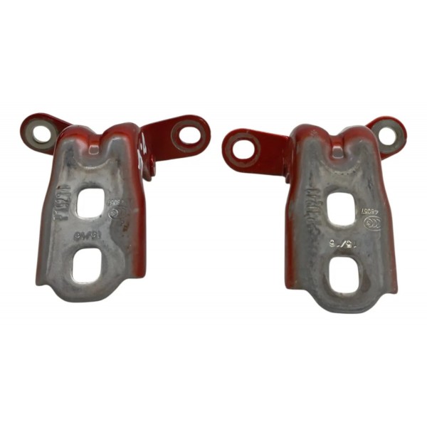 Dobradiça Porta Dianteira Esquerda Chevrolet Onix 2019 2020