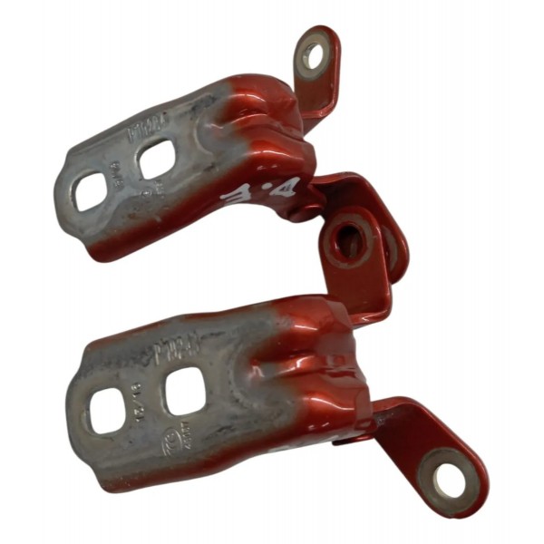 Dobradiça Porta Dianteira Esquerda Chevrolet Onix 2019 2020