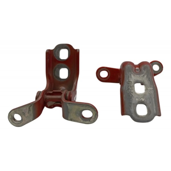 Dobradiça Porta Dianteira Esquerda Chevrolet Onix 2019 2020