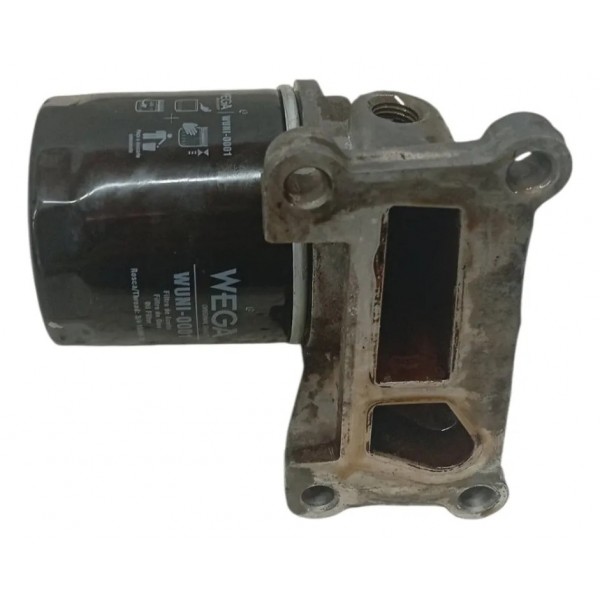 Suporte Filtro Oleo Ford Focus 2.0 2004 2005 2006