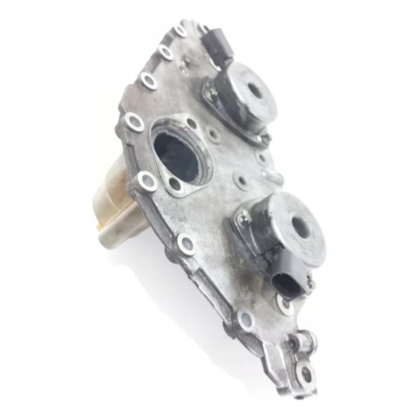 Tampa Frontal Cabeçote Flange Mercedes Benz C200