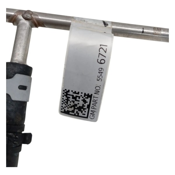 Mangueira Tubo Superior Turbina Gm Onix 1.0 2019 55496721