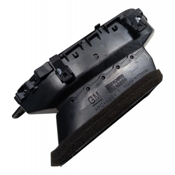 Difusor Ar Direito Chevrolet Onix 1.0 26240860 2019 2020