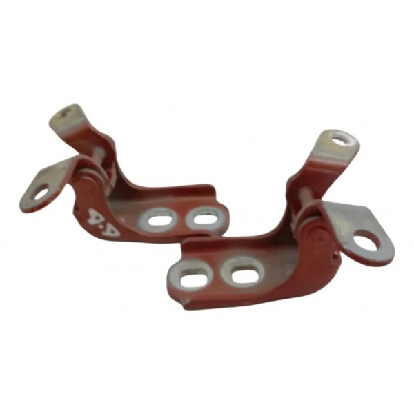 Dobradiça Porta Dianteira Direita Chevrolet Onix 2019 2020