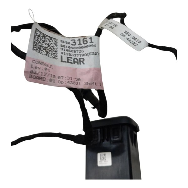 Tomada Usb Dupla Chevrolet Onix Tracker 1.0 2019 26213272