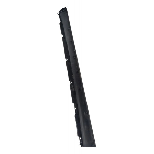 Spoiler Saia Lateral Esquerdo Fiat Palio 1.0 2007 2008 Verde-escuro