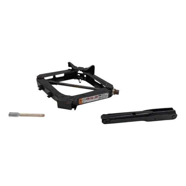 Kit Macaco Chave Roda Chevrolet Onix 1.0 2019 2020